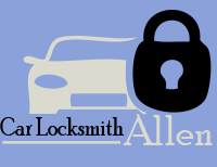 Car Locksmith Allen logo